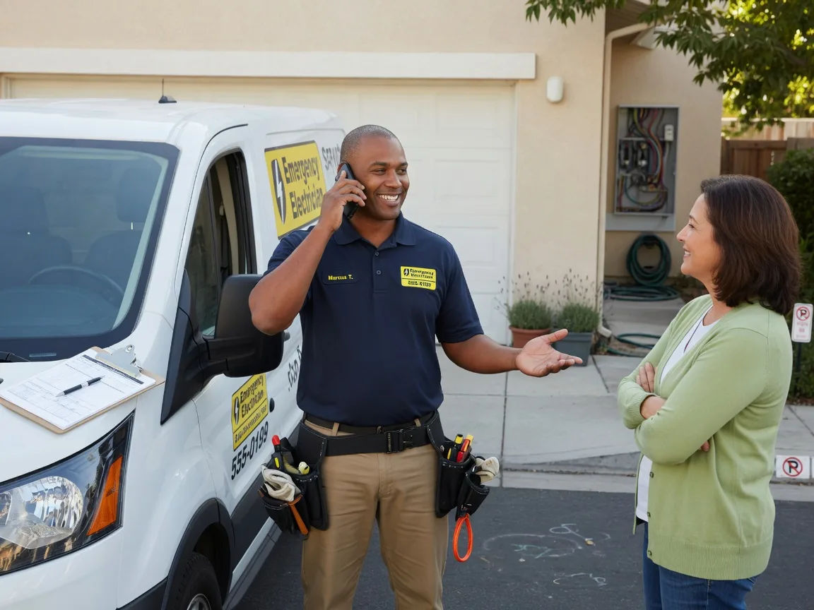 Emergency Electrician Fremont, CA FAQs